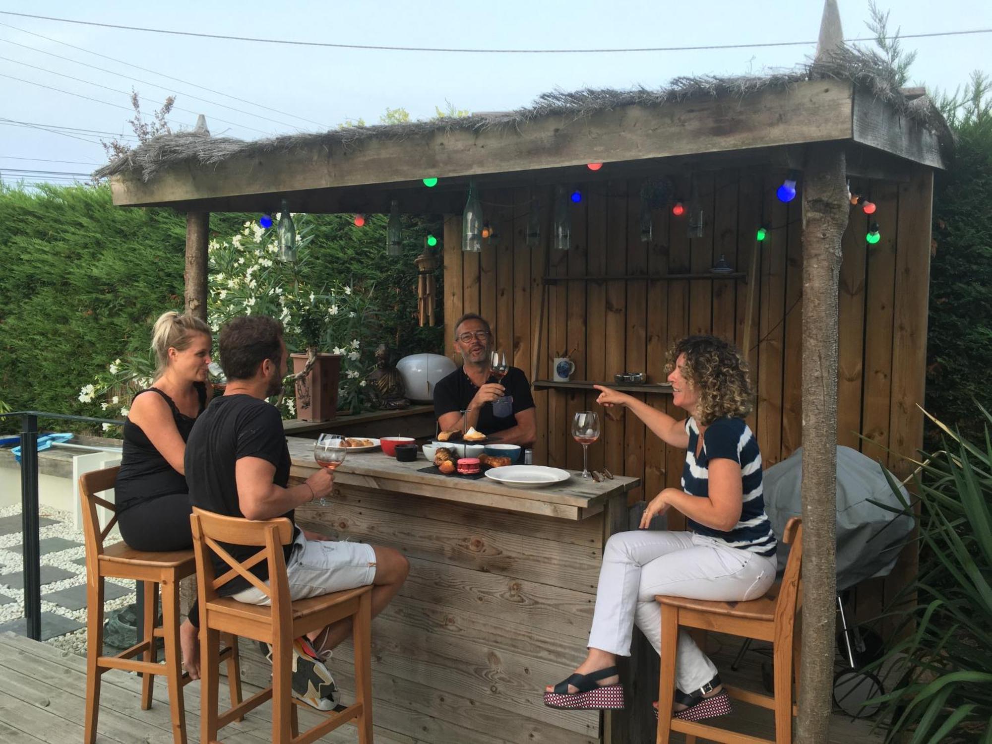 Les Logis Du Forgeron, Gites De Groupe Entre Loire & Vignes Saint-Jean-des-Mauvrets Bagian luar foto