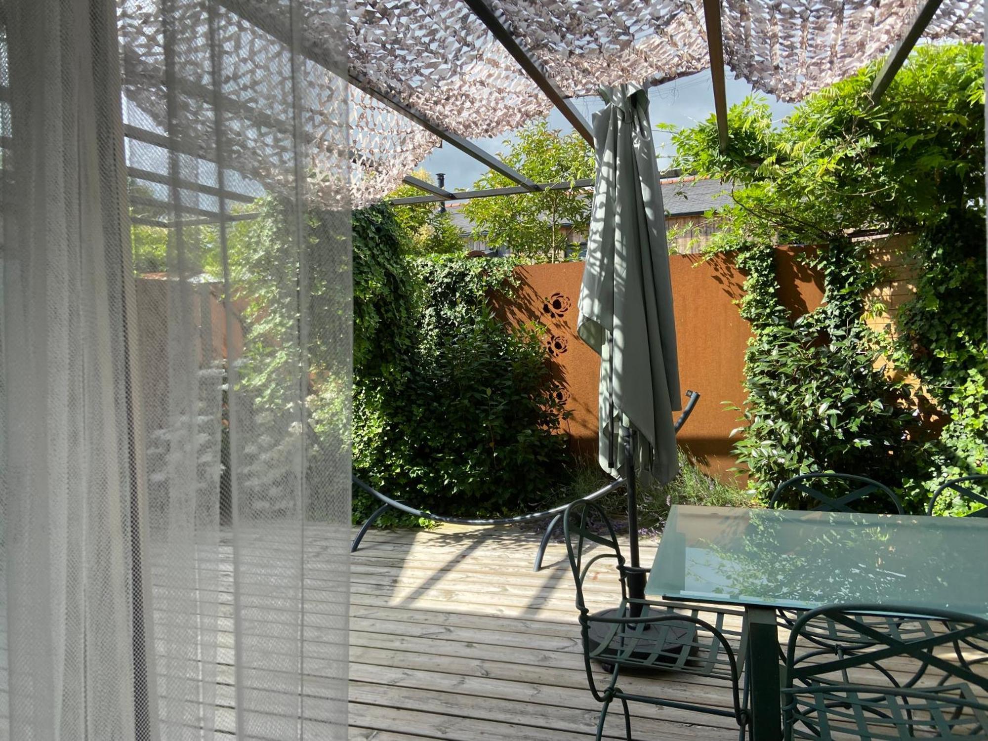 Les Logis Du Forgeron, Gites De Groupe Entre Loire & Vignes Saint-Jean-des-Mauvrets Bagian luar foto